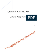 Create Your KML File by KML Editor 18517