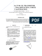 Laboratorio #03 Informe Previo