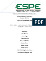 Informe Transformadores