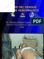 Fiebre Del Gengue - Dengue Hemorragico... KvO!!!