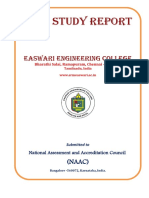 Eec - Naac - SSR - 2014 PDF