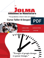 Taller de 8 Desperdicios