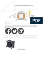 Transformer Basics