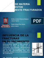 Yacimientos Naturalmente Fracturados