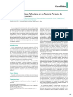 Caso Clinico Insuficiencia Cardiaca