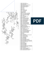 Audi 8P Engine Mounting Parts