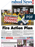 Fire Action Plan: Your Local News