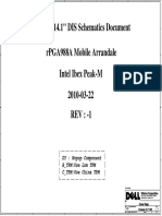 Dell Motherboard Scheme E5410