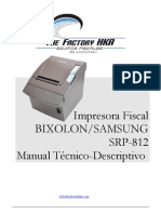 VE SRP812 ManualTecnico Descriptivo (v.1.01)