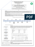 Fluxograma Resumo Artigo TPOA Bebida Lactea