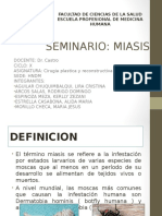 Seminario Miasis