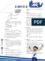 Long de Curva y Recta Tangente