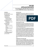 AN1269 Application Note MPC555