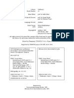 Introduction To OOP With C++