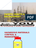 HAZMAT Training Presentation