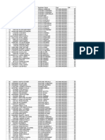 Listado de Pago de Incentivo 2014 - Semilla 1 - Fi