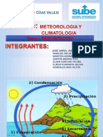 Diapositivas Precipitaciones