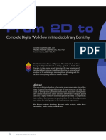 DSD From 2d To 3d