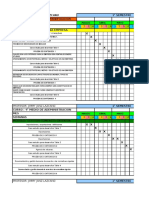 CARTA GANTT 4° Administracion