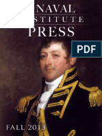 Naval Institute Press Fall 2013 Catalog PDF