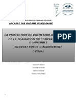 Projet Memoire Licence