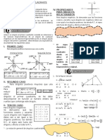 Reducción Al Primer Cuadrante TRIGONOMETRIA