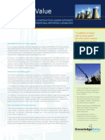 Case Study - Global Construction Company