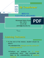 Chapter1-3 - Three Phase Transformer