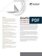 Zoneflex R510 Datasheet