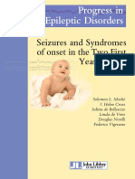 (Progress in Epileptic Disorders, Vol. 13) Solomon L. MoshÃ©, J. Helen Cross, Linda de Vries, Douglas Nordli, Federico Vigevano-Seizures and Syndromes of PDF