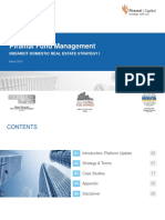 Piramal Fund Management Domestic Real Estate Strategy I