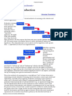 Deduction & Induction