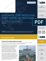 ABS Guidance For Reducing Port State Detentions 2016 04