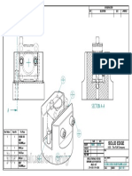 Fixture For Body Machining Assy