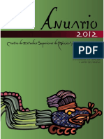 Anuario 2012