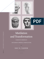 Mutilation and Transformation (Damnatio Memoriae and Roman Imperial Portraiture)