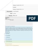 Parcial Teoría de Las Organizaciones