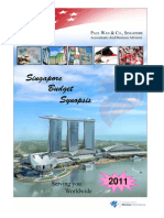 Singapore Budget