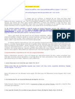 Pegando Fogo Através Da Oração em Línguas