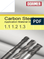 Carbon Steel: Application Material Group