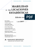 6587-Probabilidad Y Aplicaciones Estadisticas-Paul