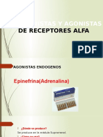 Agonistas Alfa 1