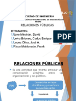 Relaciones Publicas Diapositivas