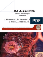 Fisiopatologia Del Asma