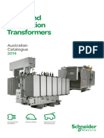 Power and Distribution Transformers PDF