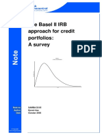 The Basel II IRB Approach For Credit Portfolios