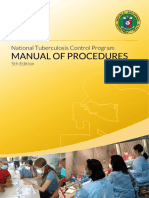 Manual of Procedures NTP 5th Edition