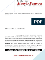 Novo CPC Acao Revisional Tutela Cheque Especial Conta Garantida