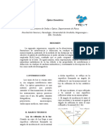 Informe Óptica Geométrica