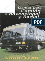 Good Year - Llanstas para Camion Convencional